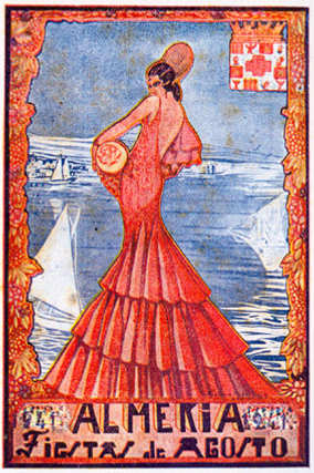 Fiestas patronales en honor de la Virgen del Mar  